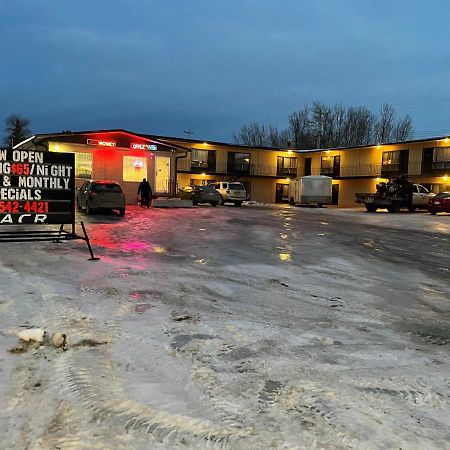 Matador Motel Drayton Valley Eksteriør billede
