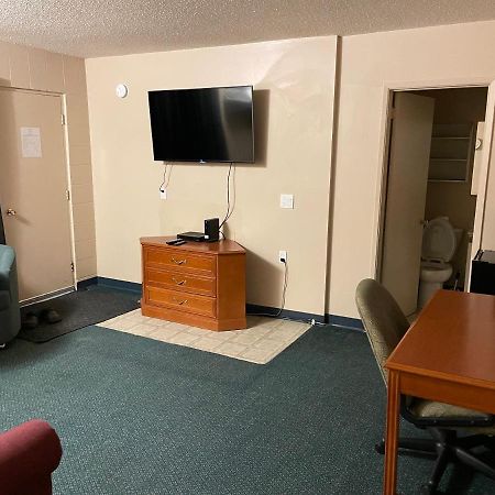 Matador Motel Drayton Valley Eksteriør billede