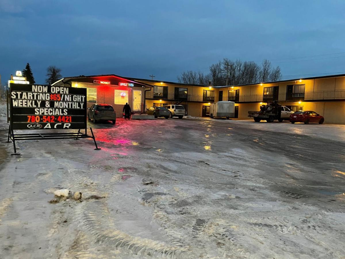 Matador Motel Drayton Valley Eksteriør billede