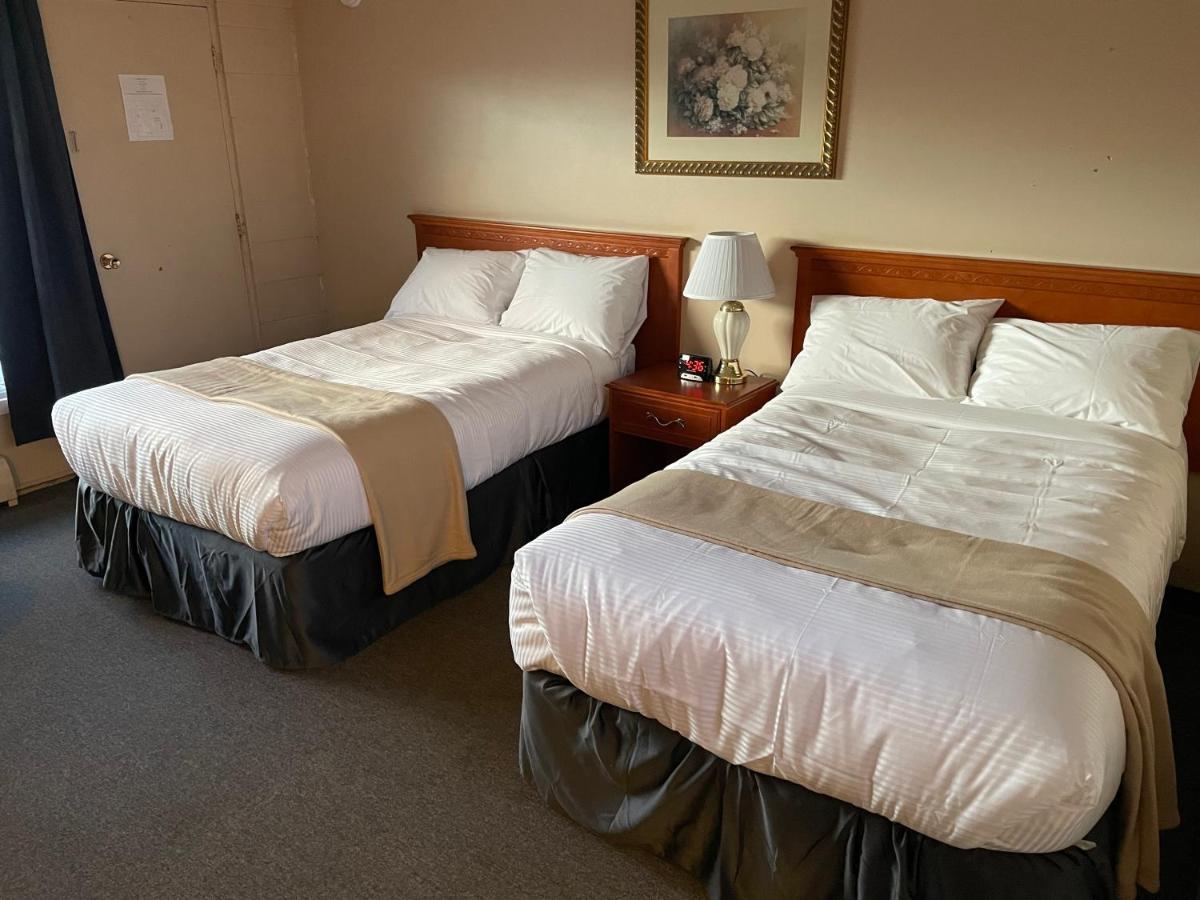 Matador Motel Drayton Valley Eksteriør billede