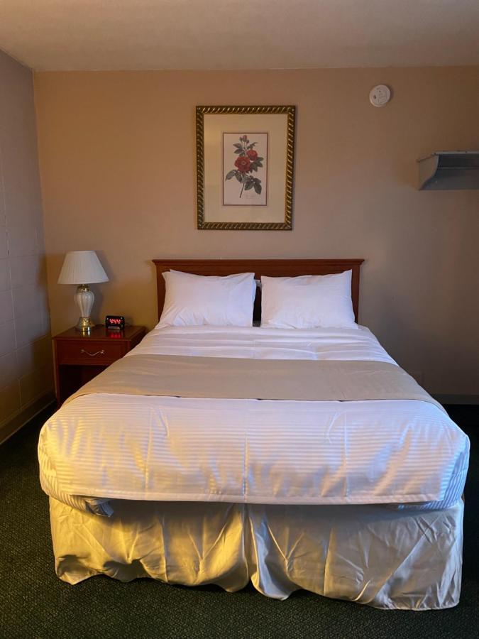 Matador Motel Drayton Valley Eksteriør billede