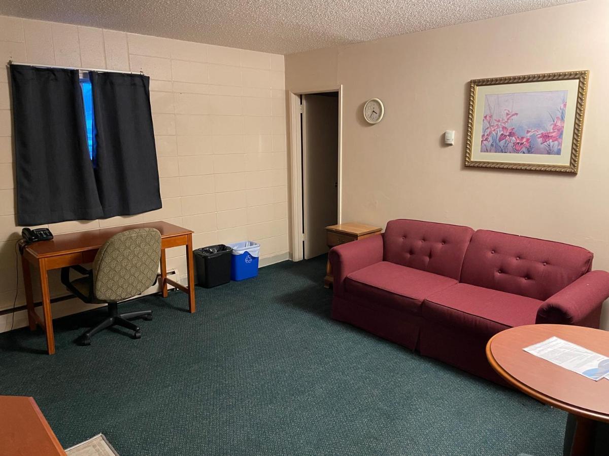 Matador Motel Drayton Valley Eksteriør billede