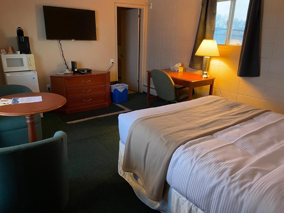 Matador Motel Drayton Valley Eksteriør billede
