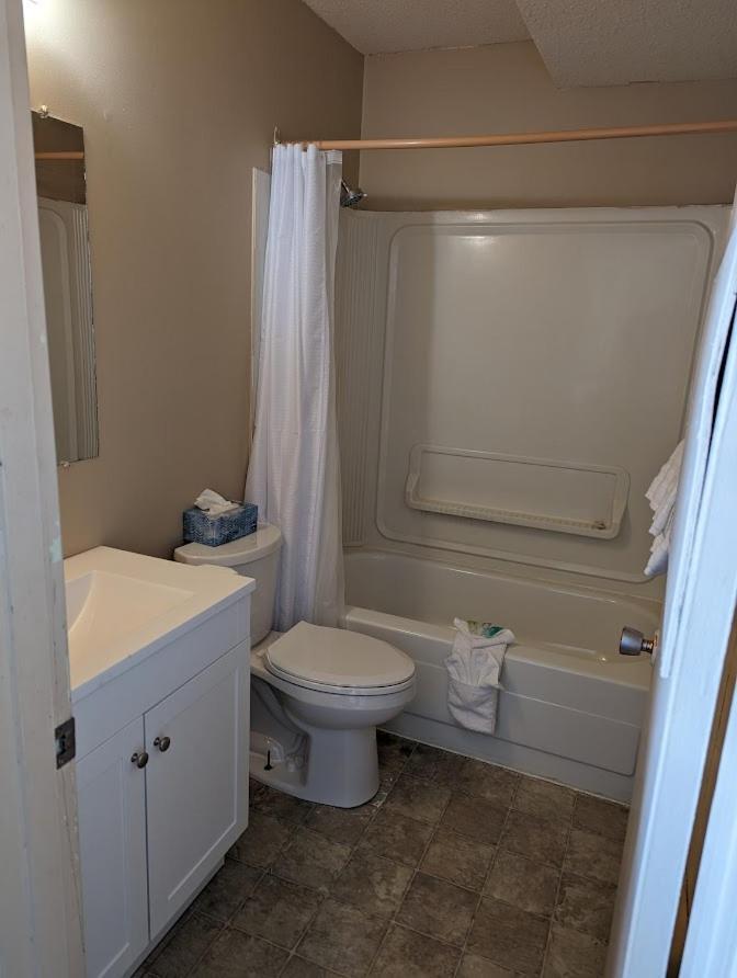 Matador Motel Drayton Valley Eksteriør billede