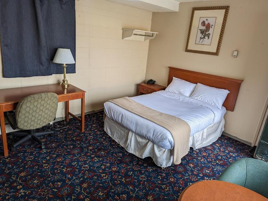 Matador Motel Drayton Valley Eksteriør billede
