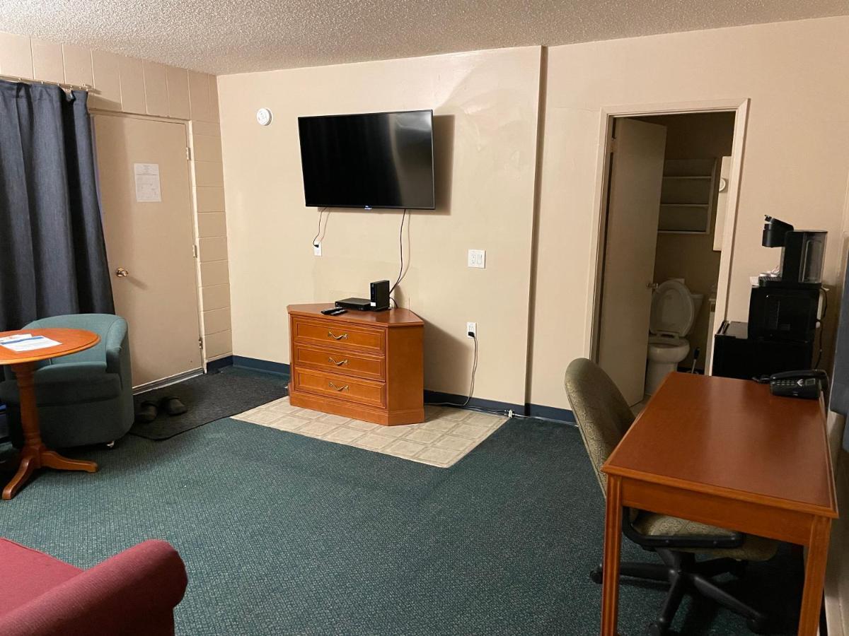 Matador Motel Drayton Valley Eksteriør billede
