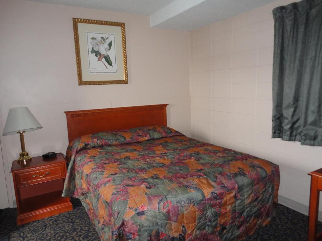 Matador Motel Drayton Valley Værelse billede
