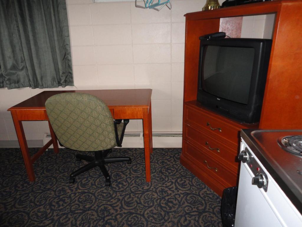 Matador Motel Drayton Valley Eksteriør billede