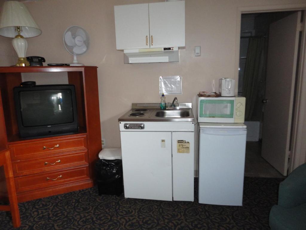 Matador Motel Drayton Valley Værelse billede