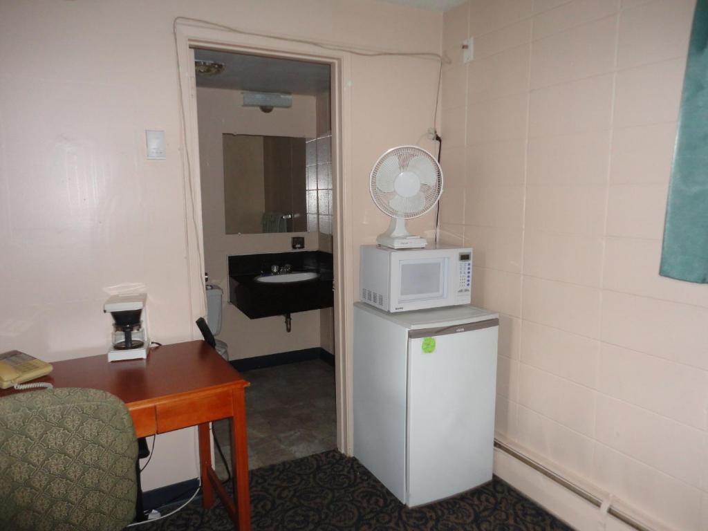 Matador Motel Drayton Valley Værelse billede