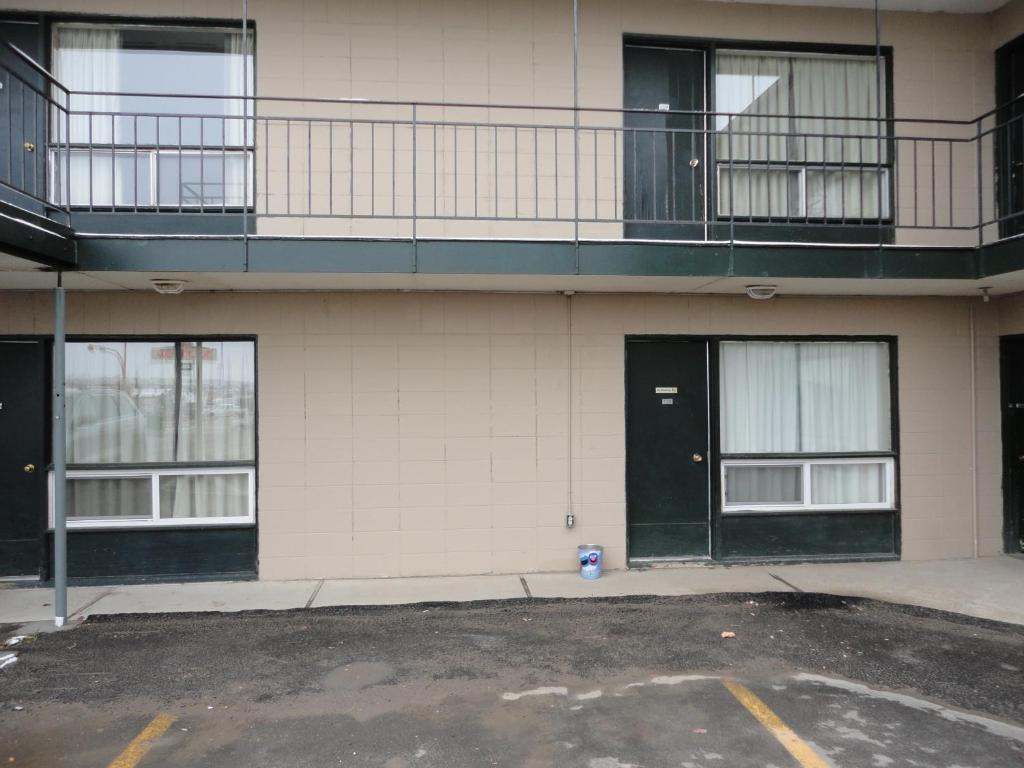 Matador Motel Drayton Valley Eksteriør billede
