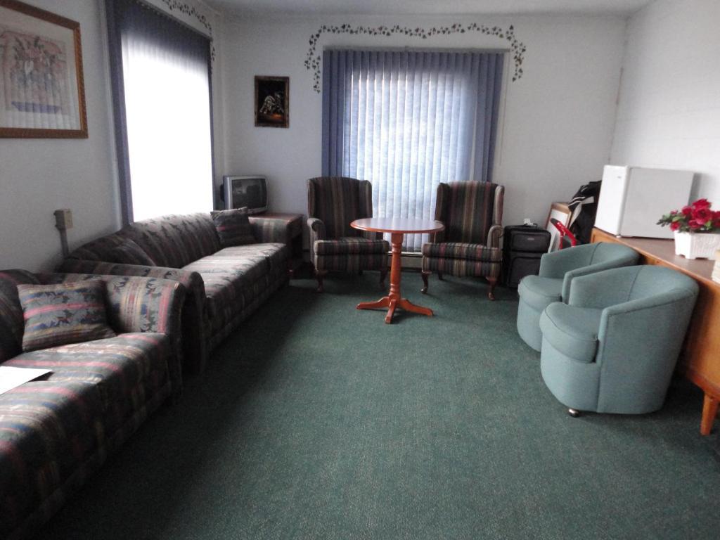 Matador Motel Drayton Valley Eksteriør billede