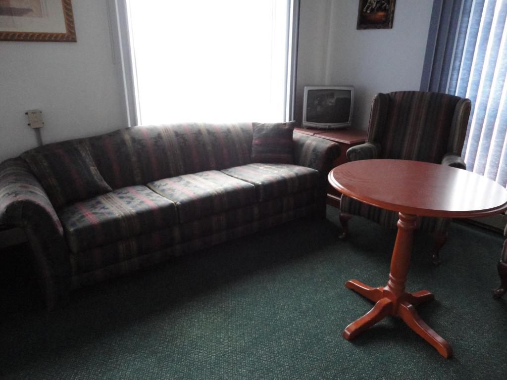 Matador Motel Drayton Valley Eksteriør billede