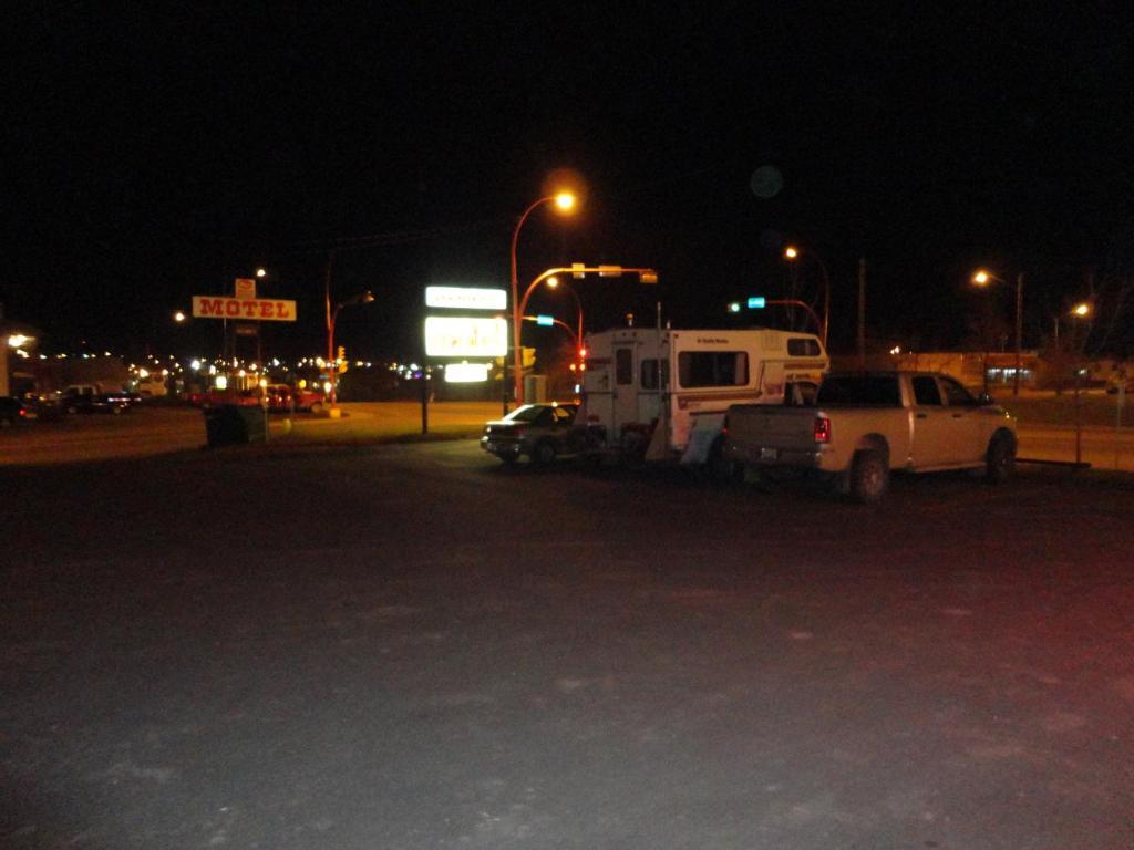 Matador Motel Drayton Valley Eksteriør billede