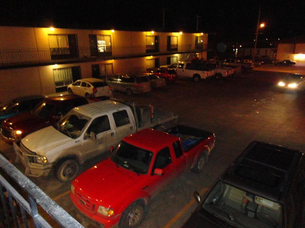 Matador Motel Drayton Valley Eksteriør billede