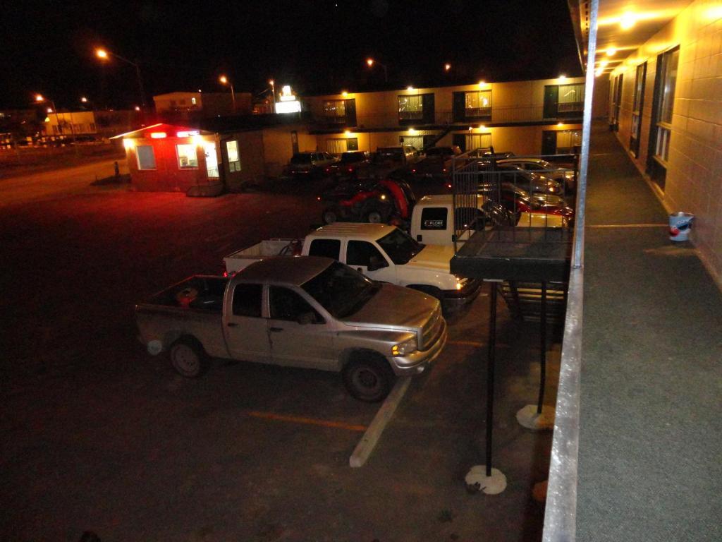 Matador Motel Drayton Valley Eksteriør billede