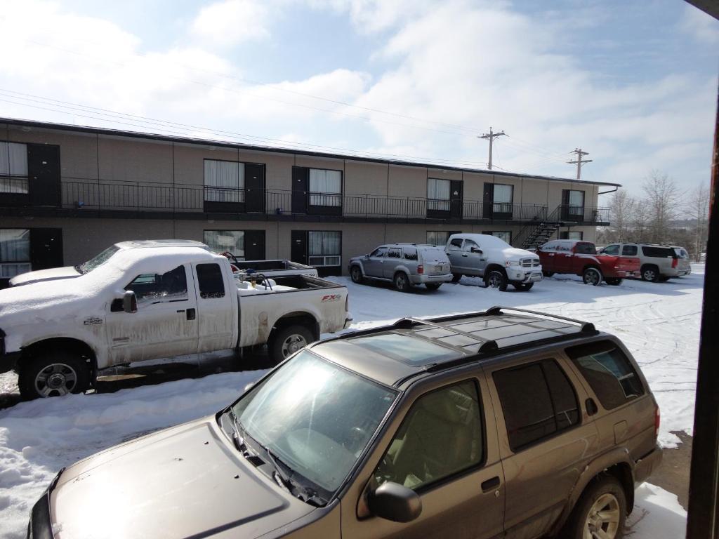 Matador Motel Drayton Valley Eksteriør billede