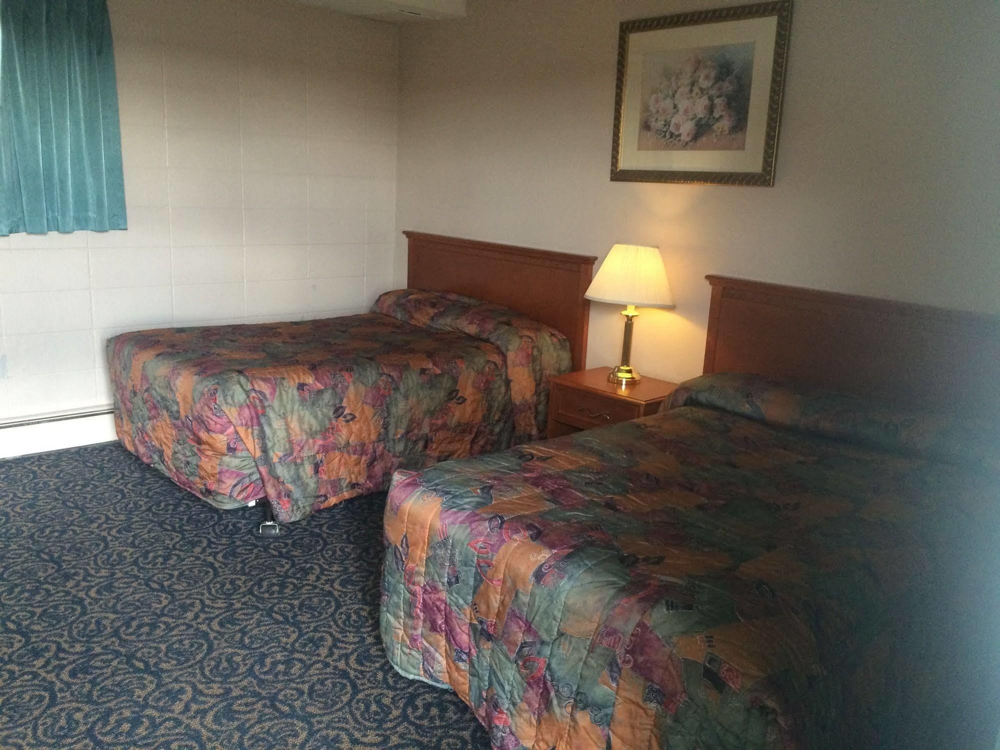 Matador Motel Drayton Valley Eksteriør billede