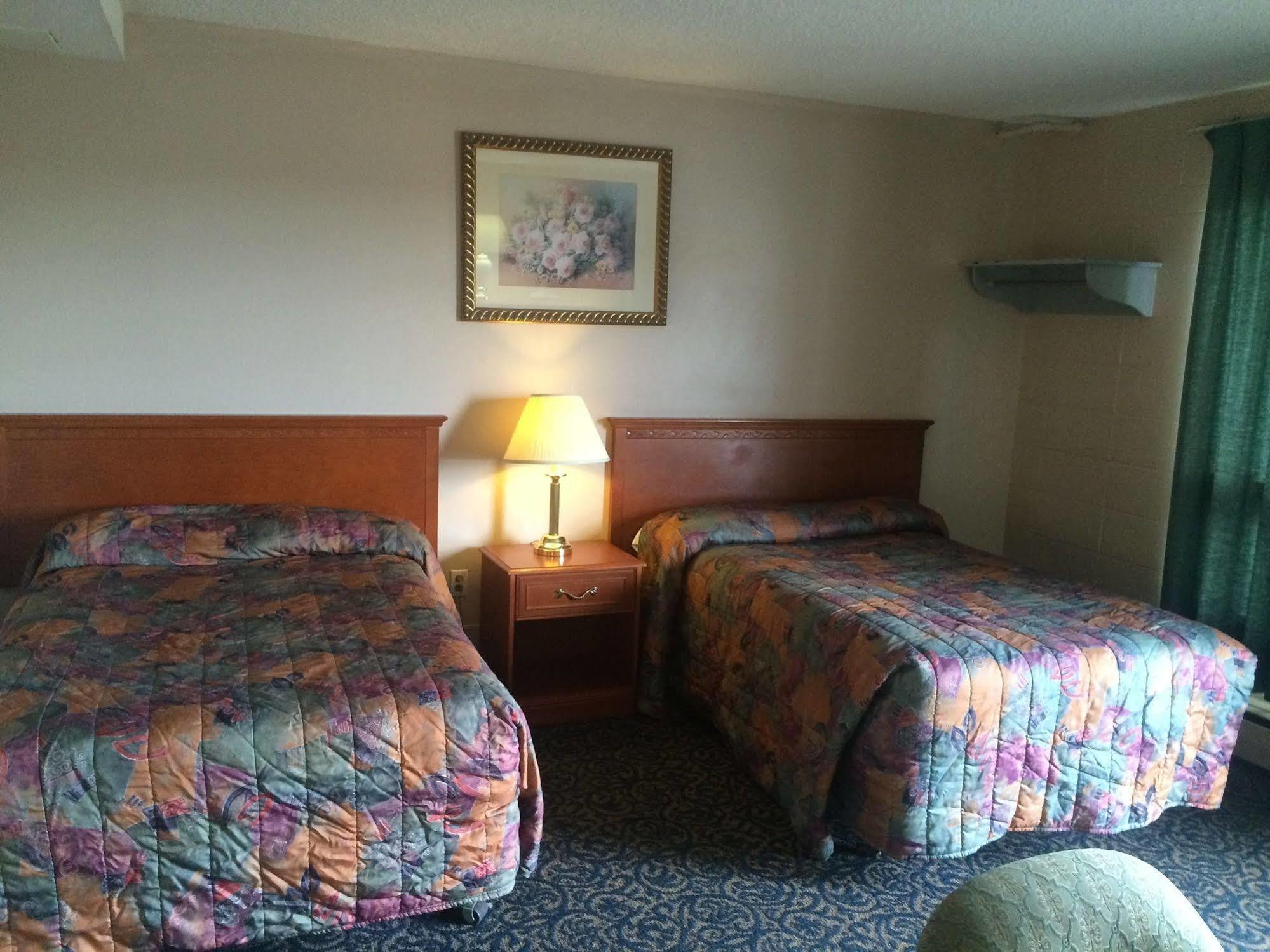 Matador Motel Drayton Valley Eksteriør billede